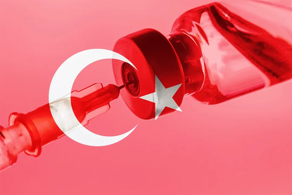 تحصیل داروسازی در ترکیه