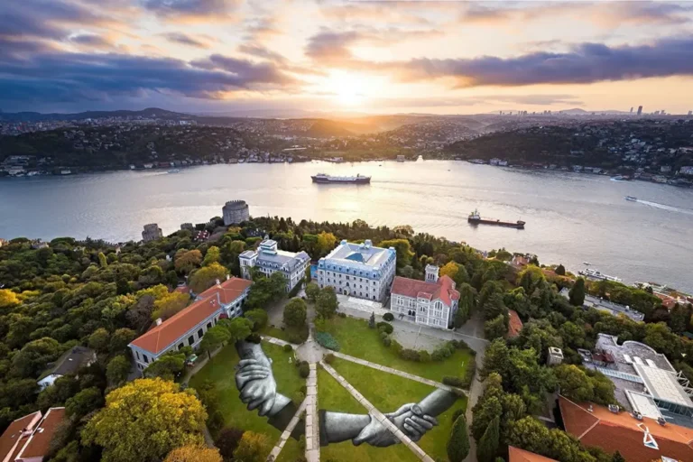 دانشگاه بغازیچی ترکیه