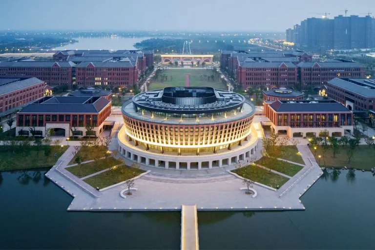 دانشگاه ججیانگ چین