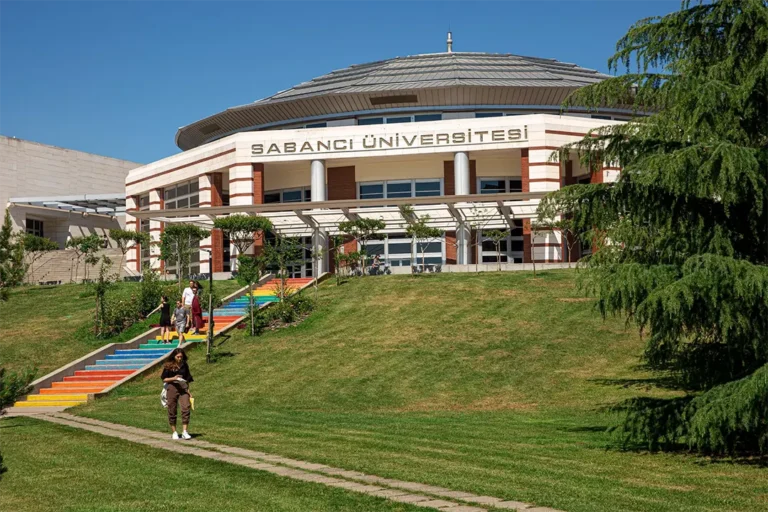 دانشگاه سابانجی ترکیه