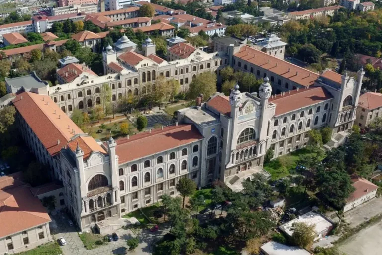 دانشگاه مرمره ترکیه