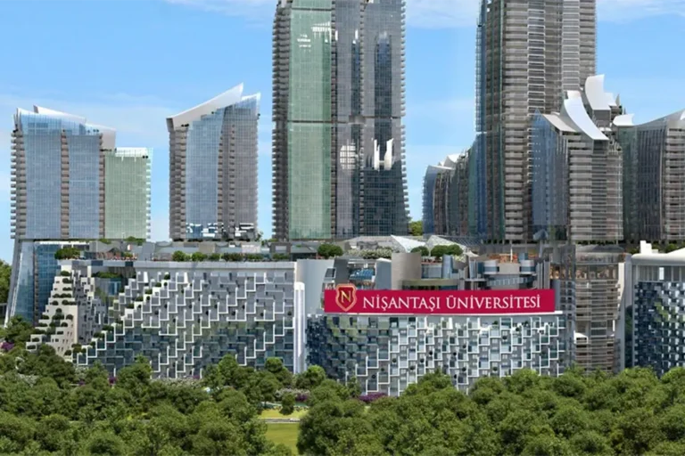 دانشگاه نیشانتاشی ترکیه