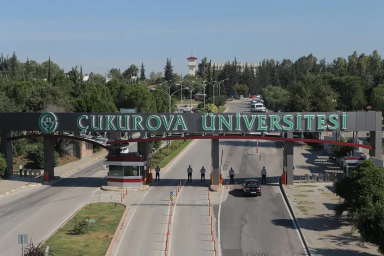 دانشگاه چوکوروا ترکیه