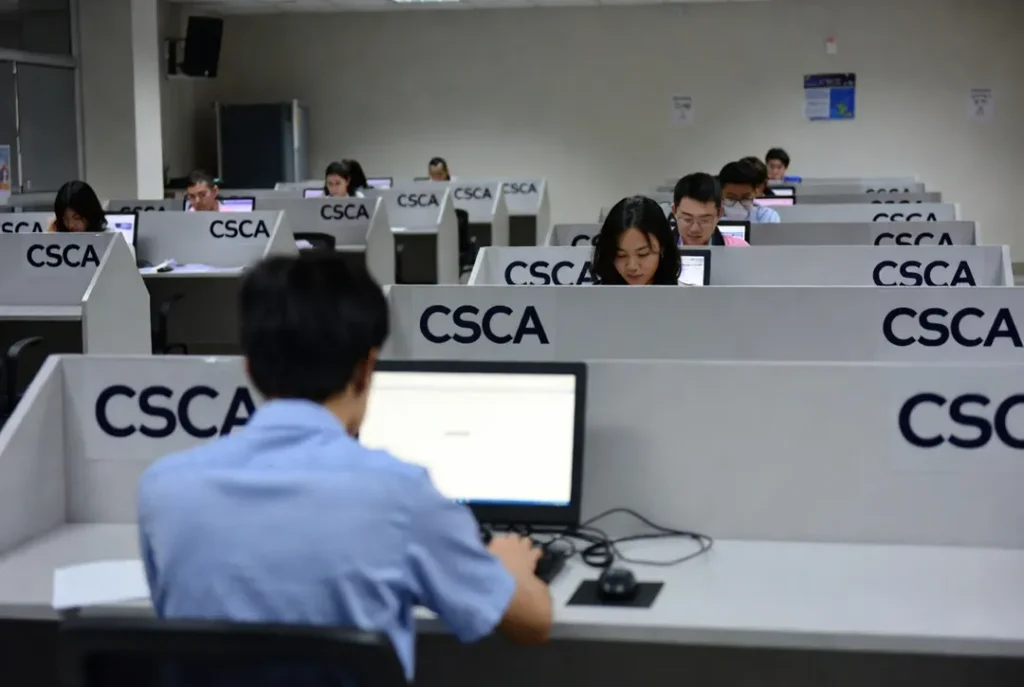 آزمون CSCA - راهنمای کامل2