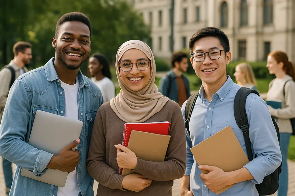 رشته‌ها و گرایش‌های پرطرفدار در این نوع بورسیه