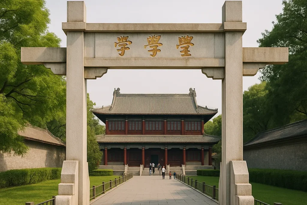 مدارک موردنیاز برای ثبت نام بورسیه چین