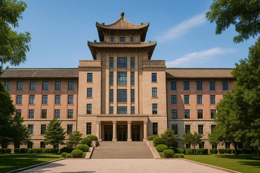 مراحل اقدام و ثبت نام در بورسیه دولتی چین ۲۰۲۶