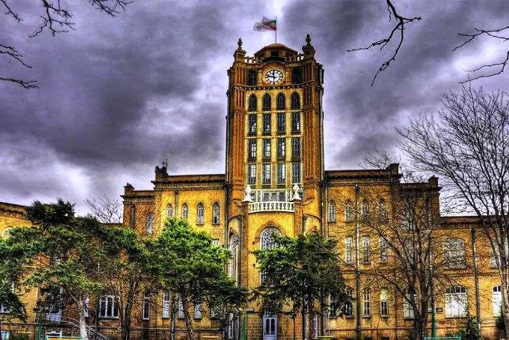 موسسه اعزام دانشجو تبریز